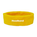 Sport Sweatband Headband